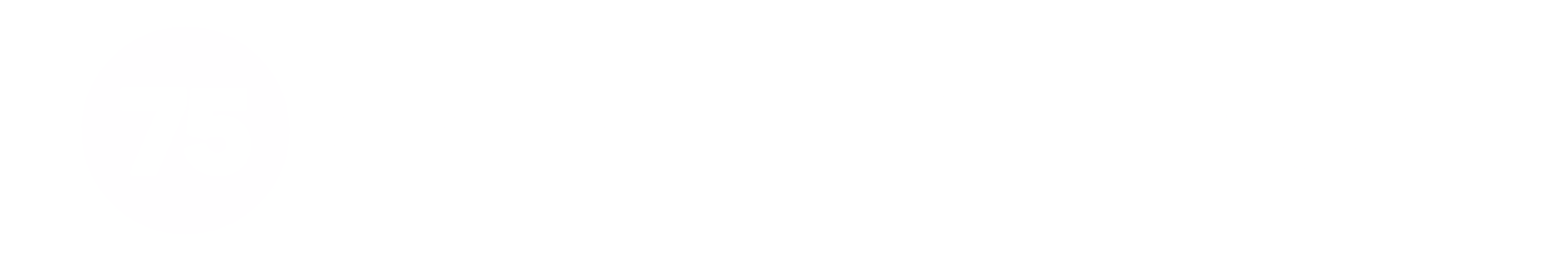 A black and white image with the text "75 Seventy Five Place" in the center.